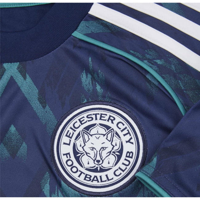 2025-2026 Leicester City Away Shirt - Kids (Kante 14)-SoccerKits Hub | Buy Soccer Jerseys Online